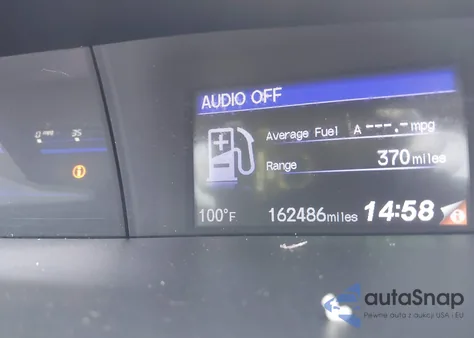 2015 Honda Civic Ex из США, поврежденный, VIN 19XFB2F88FE286449